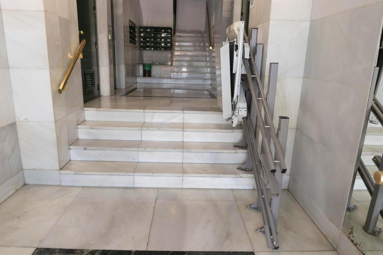 Titan, Edificio Hipercor, Con Parking Lejlighed Huelva Eksteriør billede